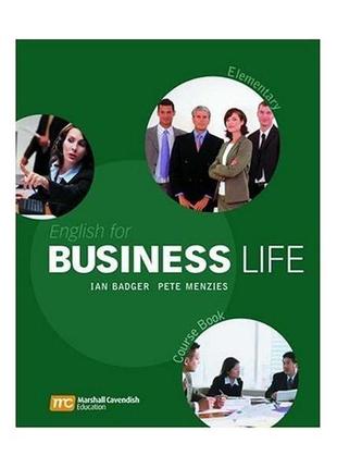 Книга english for business life elementary sb (9780462007557) ...