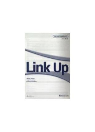 Книга link up pre-intermediate test book (9789604036431) natio...