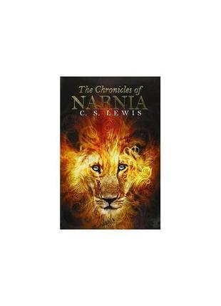 Книга chronicles of narnia adult pb (9780007117307) collins