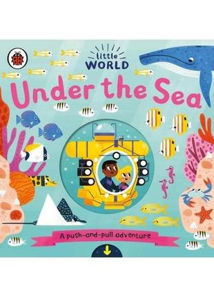 Книга little world: under the sea (9780241373019) ladybird