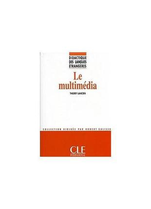 Книга dle le multimedia (9782090333299) cle international