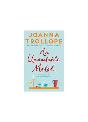 Книга an unsuitable match (9781509823505) panmacmillan