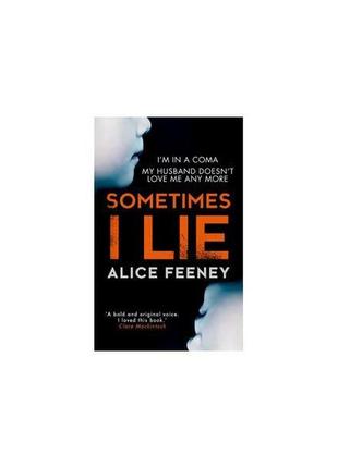 Книга sometimes i lie (9780008225353) collins