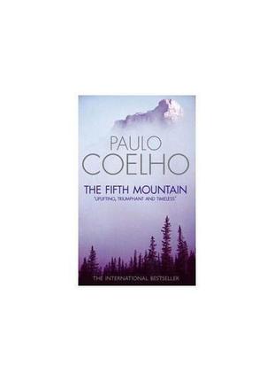 Книга coelho fifth mountain,the (9780722537510) harper collins...