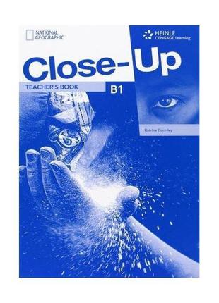 Книга close-up b1 tb (9781111834562) national geographic learning