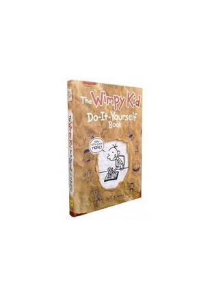 Книга diary of a wimpy kid: do-it-yourself (9780141339665) puffin