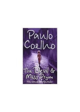 Книга coelho devil and miss prym,the (9780007132867) harper co...