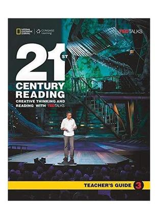 Книга 21st century reading 3 teachers guide (9781305266339) na...