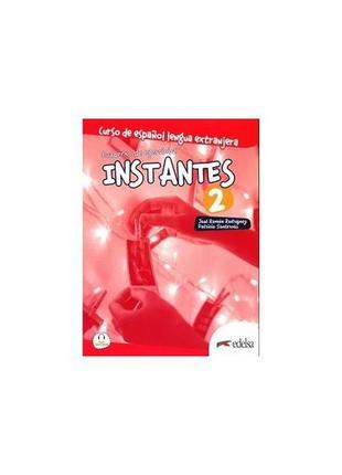 Книга instantes 2 (a2) cuaderno de ejercicios (9788490812518) ...