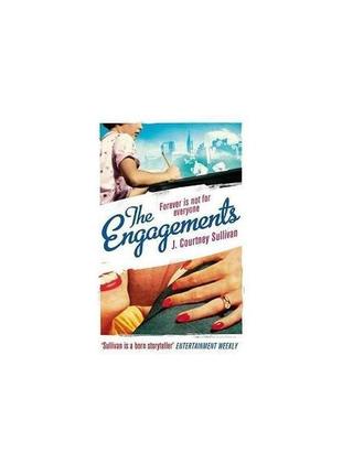 Книга engagements,the [paperback] (9781844089376) littlebrown