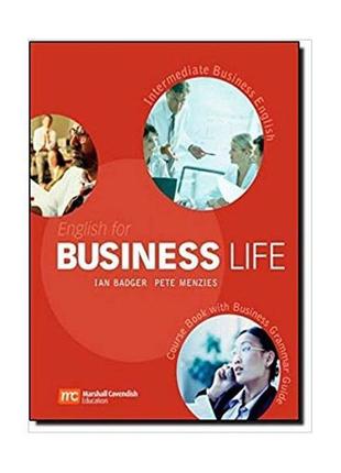 Книга english for business life intermediate sb (9780462007632...