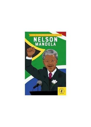 Книга the extraordinary life of nelson mandela (9780241434079)...