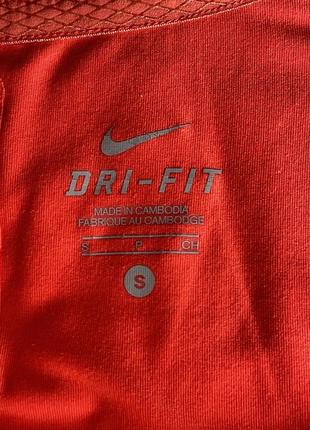 Футболка nike dri-fit3 фото