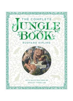 Книга the complete jungle book (9781509841851) macmillan child...