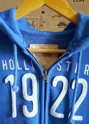 Худи  hollister оригинал2 фото