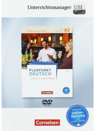 Книга pluspunkt deutsch a2 unterrichtsmanager vollversion auf ...