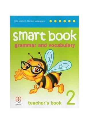 Книга smart book for ukraine 2 teacher's book нуш (97861805329...