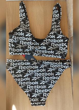 Женский купальник reebok2 фото