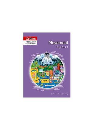 Книга collins primary geography pupil book 4 (9780007563609) c...