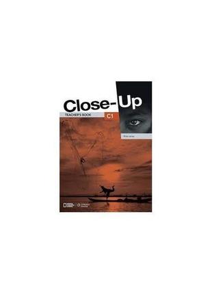 Книга close-up c1 tb (9781408061978) national geographic learning