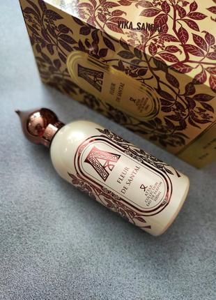 2мл распив attar collection fleur de santal