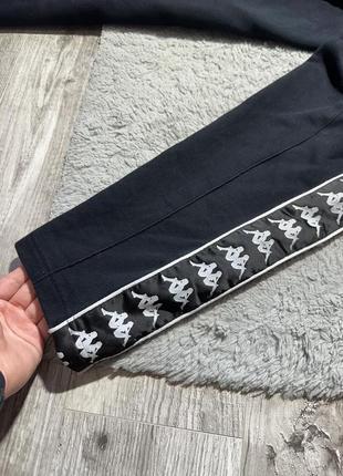 Оригинальные, спортивные штаны от крутого и дорогого бренда “kappa”6 фото