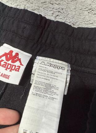 Оригинальные, спортивные штаны от крутого и дорогого бренда “kappa”7 фото