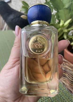 Versailles oud story king edp залишок