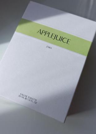 Zara applejuice 30 мл.