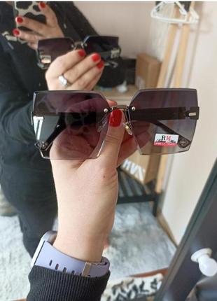 Солнцезащитные очки rebecca moore 🖤3 фото