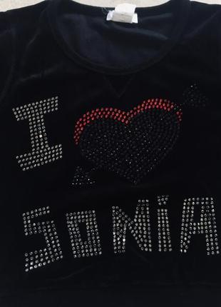 Кофта sonia rykiel. оригинал 3