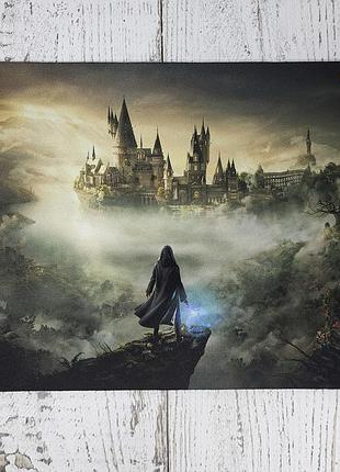 Килимок для миші “гоґвортс” — hogwarts legacy, 24×20 см