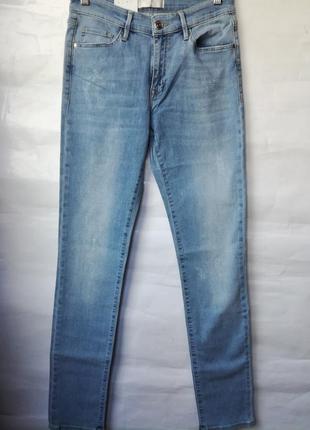 Летние джинсы cross jeans. премиум качество. хорошая длина.2 фото