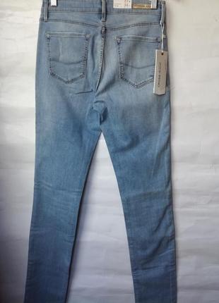 Летние джинсы cross jeans. премиум качество. хорошая длина.4 фото