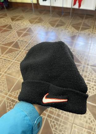 Мужская шапка nike