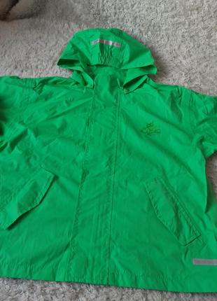 Дождевик, ветровка, куртка для мальчика р.110-1162 фото
