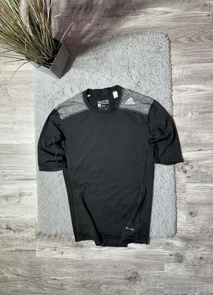 Оригінальна, чоловіча компресійка від крутого бренду “adidas - climalite (compression)”