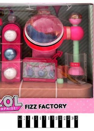 Набір "lfizz factory" (для виготовлення кульок-сюрпризів для в...