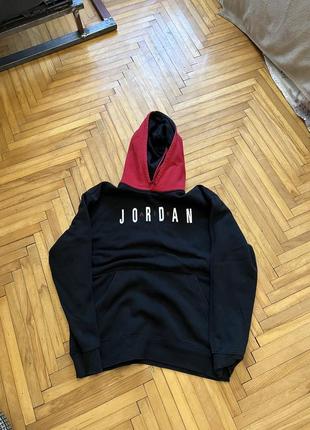 Кофта nike air jordan