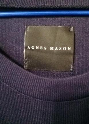 Платье для высоких agnes mason4 фото