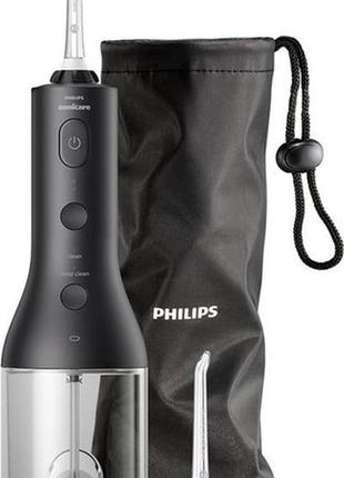 Іригатор philips sonicare cordless power flosser 3000 hx3826-33