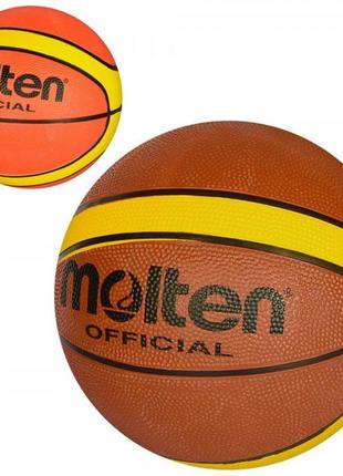 М'яч баскетбольний profi ms-1420-3 7 розмір