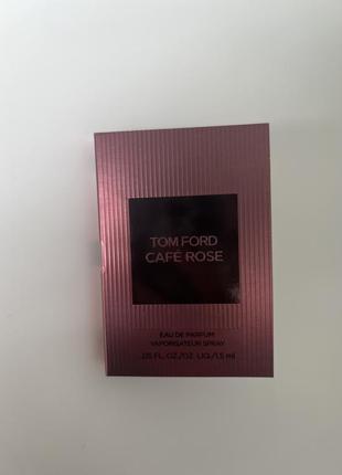 Духи парфуми tom ford cafe rose3 фото