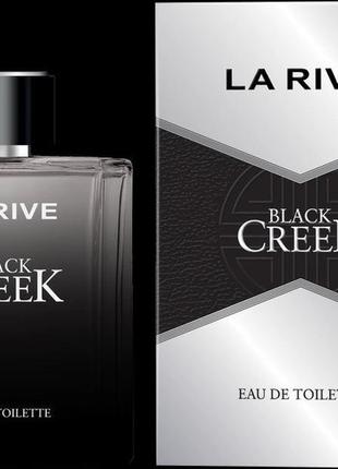 Туалетна вода для чоловіків la rive black creek 5901832068662 ...