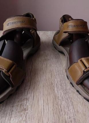 Шкіряні сандалі karrimor nihoa mens walking sandals2 фото