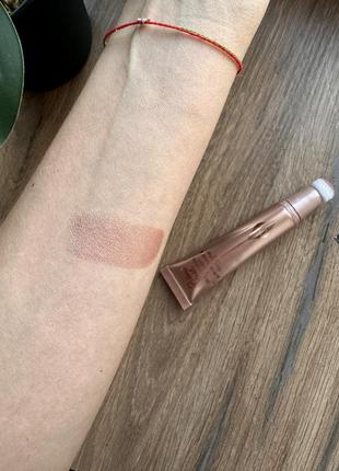 Кремовый хайлайтер charlotte tilbury beauty light wand pillow talk original