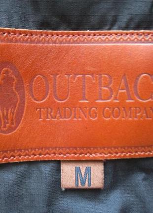 Outback trading duster (m) мембранный плащ для верховой езды женский10 фото