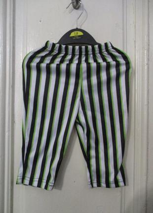 Брюки карнавальные 9-12 мес.рост 74-80см