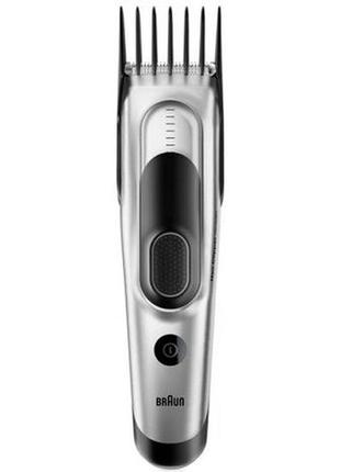 Машинка для стрижки волосся braun hc-5090 6 вт