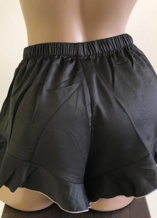 2-261 жіноча піжама комплект маєчка шорти женская пижама комплект маечка шорты6 фото